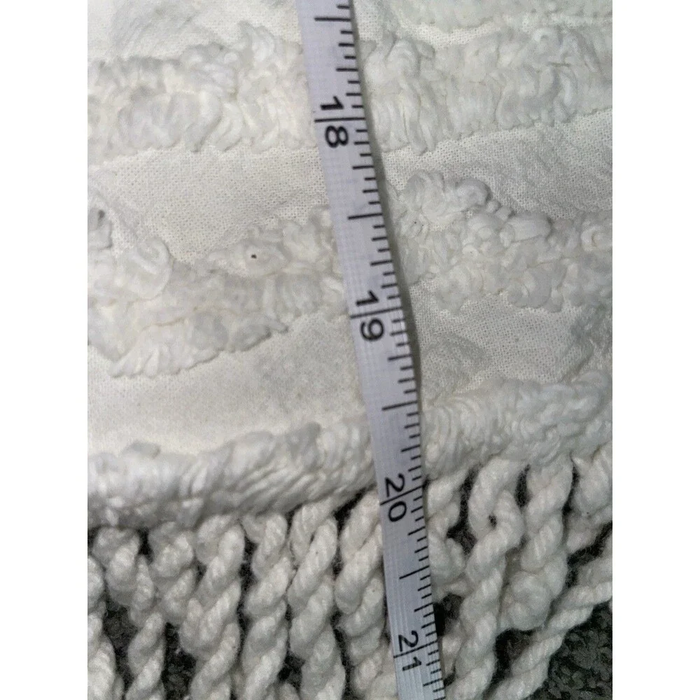 Unbranded boho white